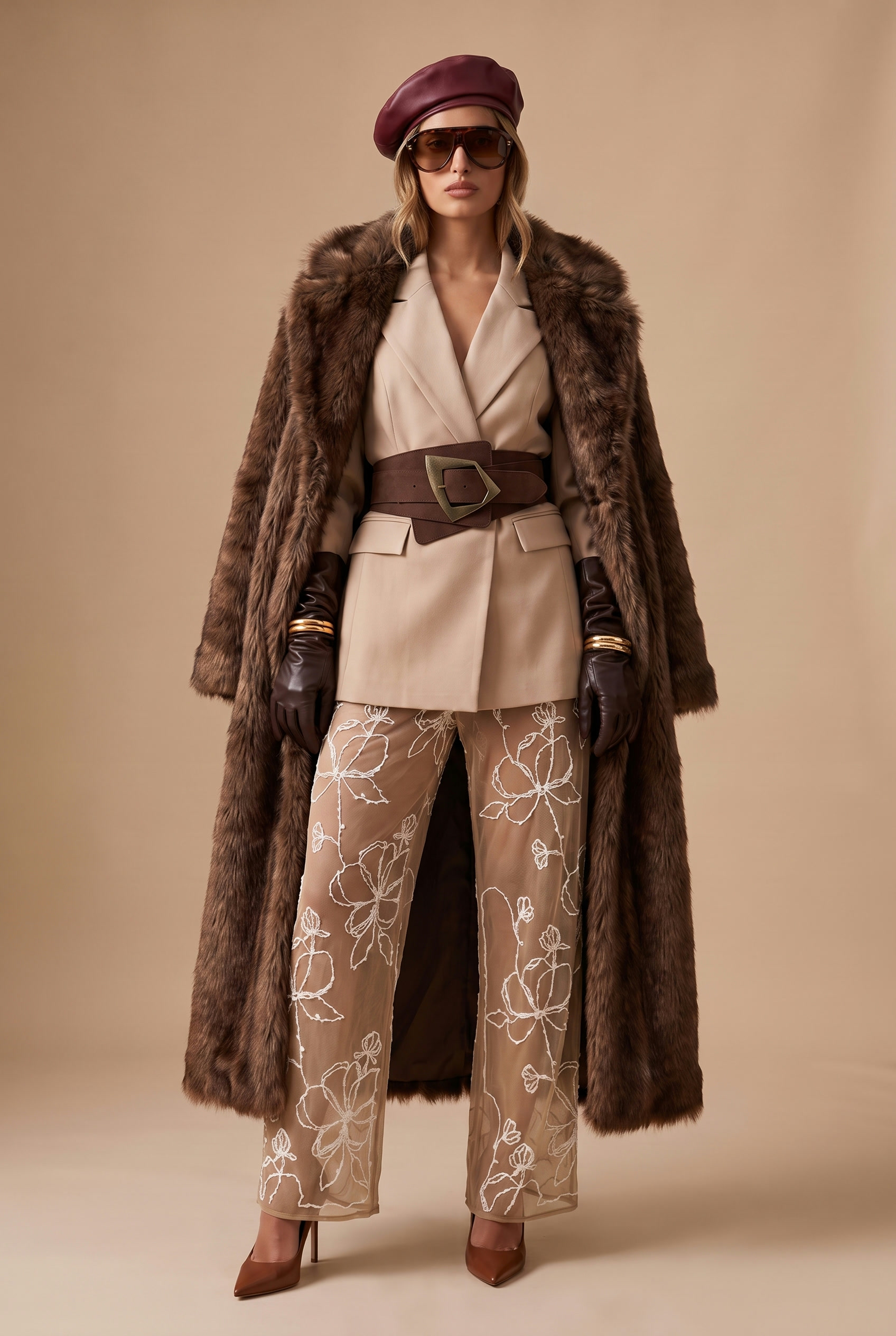Full look, front